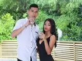 AlyAndDamian videos livejasmine